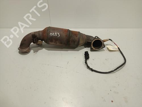 Used Catalyst Catalyst PEUGEOT 207 (WA_, WC_) 1.6 16V Turbo (150 hp) 22586864 22586864