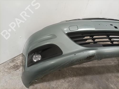Front bumper CITROËN C4 II (NC_) 1.6 HDi 115 | BP29124327C7 