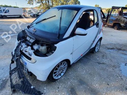 Warning switch SMART FORTWO Coupe (451) 1.0 (451.331, 451.380) | BP22591144I22 - Image 6