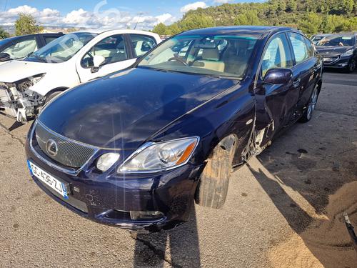 Used Parts LEXUS GS (_S19_)  450h (GRS191_, GWS191_, GRS191R, GWS191R)  2108303