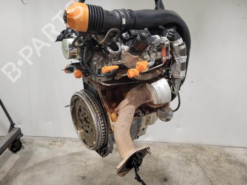 Used Engine Engine 37649621 37649621