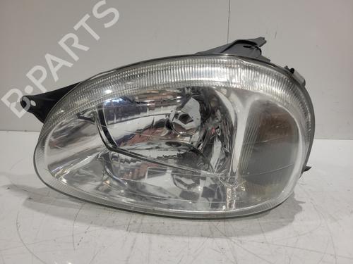 Scheinwerfer rechts für OPEL CORSA B (S93) 1.7 D (F08, F68, M68) (60 hp) 30439223