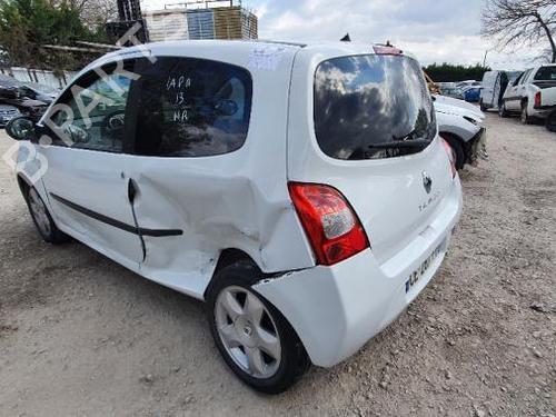 Left sun visor RENAULT TWINGO II (CN0_) 1.5 dCi (CN0E) | BP22590061I1 - Image 6