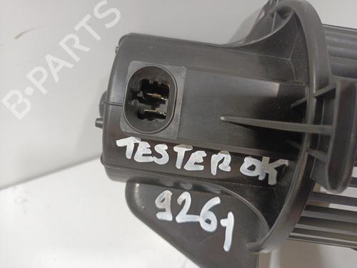 Used Heater blower motor PEUGEOT 307 (3A/C) 1.6 16V (109 hp) 22575595