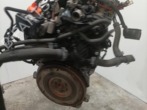Used Engine Engine VW POLO V (6R1, 6C1) 1.0 (75 hp) 27523272 27523272