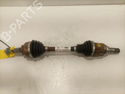 Used Left rear driveshaft Left rear driveshaft RENAULT TWINGO III (BCM_, BCA_) Z.E: (BCA1) (82 hp) 27607598 27607598