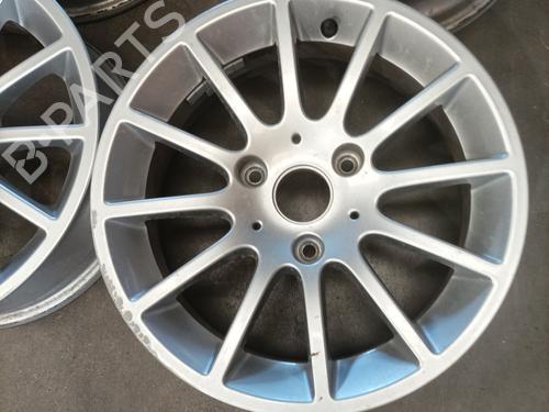Rim SMART FORTWO Coupe (451) 1.0 Turbo (451.332) | BP27704591C45 