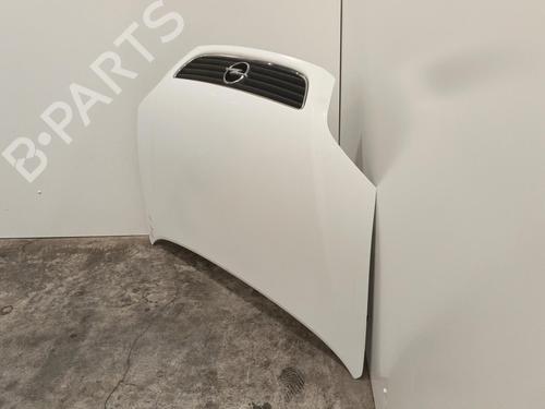 Used Hood OPEL ZAFIRA A MPV (T98) 2.0 DI 16V (F75) (82 hp) 22571853