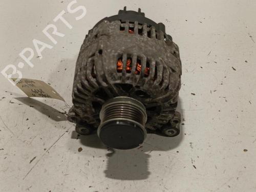 Alternator VW GOLF PLUS V (5M1, 521) 1.9 TDI | BP22576591M7