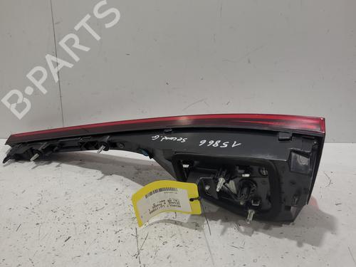 Left tailgate light RENAULT MEGANE IV Hatchback (B9A/M/N_) 1.6 TCe 205 (B9MV) | BP36556250C79 - Image 3