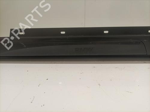 Left sideskirt BMW 1 (E87) 120 d | BP22574301C115 