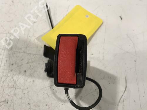 Used Seat buckle MERCEDES-BENZ A-CLASS (W176) A 160 CDI / d (176.011) (90 hp) 28429130