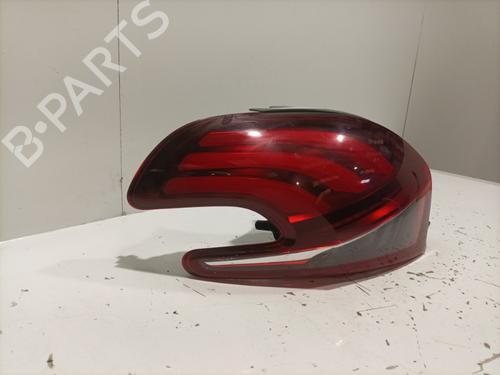 Left taillight PEUGEOT 208 I (CA_, CC_) 1.6 HDi / BlueHDi 75 | BP22583518C34 