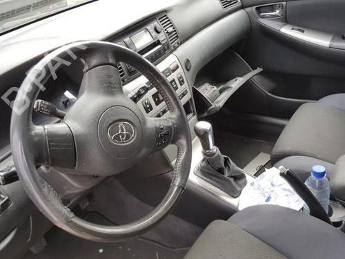 Used Parts TOYOTA COROLLA Estate (_E12_)  2.0 D-4D (CDE120_, CDE120R)  2108692