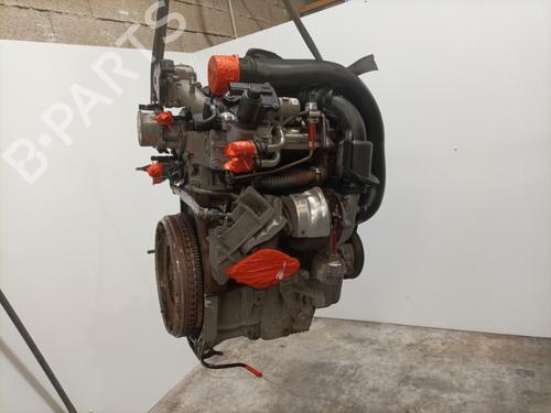 Engine RENAULT MEGANE III Hatchback (BZ0/1_, B3_) 1.5 dCi (BZ09, BZ0D, BZ1W, BZ29, BZ14) | BP22583533M1