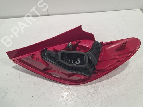 Used Left taillight Left taillight PEUGEOT 207 (WA_, WC_) 1.6 HDi (90 hp) 32367044 32367044