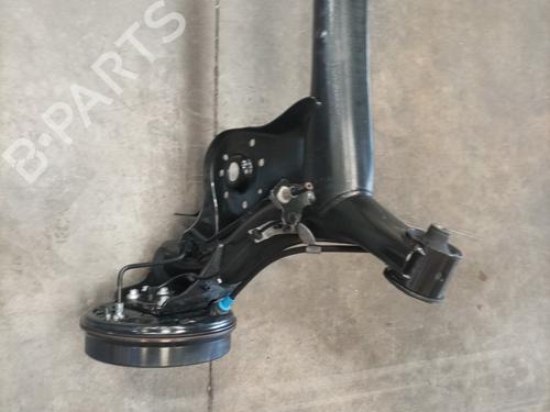 Rear axle CITROËN C1 II (PA_, PS_) 1.0 VTi 72 | BP25335719M2 