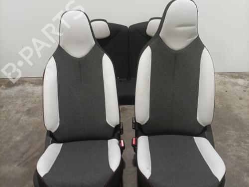 Used Seats set CITROËN C1 II (PA_, PS_) 1.0 VTi 72 (72 hp) 25624338