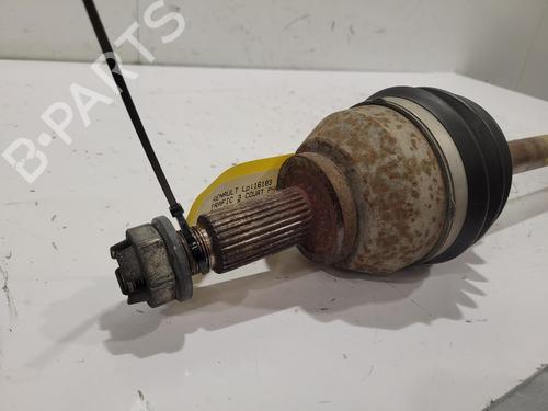 Left front driveshaft RENAULT TRAFIC III Van (FG_) 1.6 dCi 115 (FGMD) | BP39255047M38 - Image 4