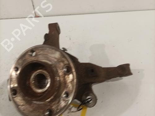 Right front steering knuckle DACIA SANDERO II TCe 90 (B8M1, B8MA, B8AC) | BP25653200M26
