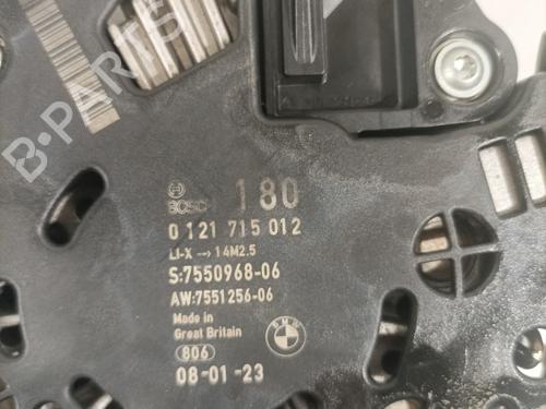 Alternator BMW 3 Convertible (E93) 325 i | BP28020715M7 - Image 4