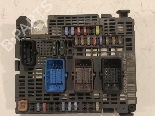 Electronic module CITROËN C4 II (NC_) 1.6 HDi 115 | BP27212510M83 - Image 5