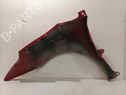 Right front fenders CITROËN C4 Coupe (LA_) 1.6 HDi | BP22569356C42 