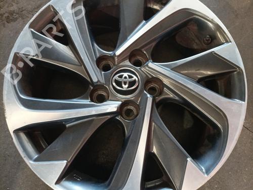 Used Rim TOYOTA AURIS (_E18_) 1.8 Hybrid (ZWE186_, ZWE186R) (136 hp) 29848064