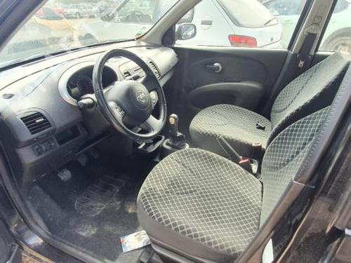 Left front window switch NISSAN MICRA III (K12) 1.4 16V | BP22584367I27 