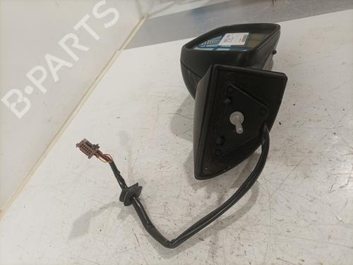Right mirror PEUGEOT 407 (6D_) 2.0 HDi 135 (6DRHRH, 6DRHRE, 6DRHRG, 6DRHRJ) | BP29208011C27 