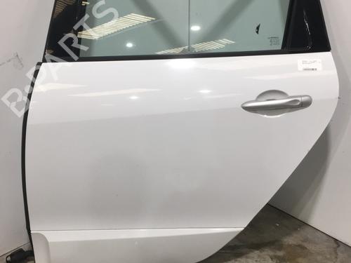 Używane Drzwi tylne lewe RENAULT SCÉNIC III (JZ0/1_) 1.5 dCi (110 hp) 24145608