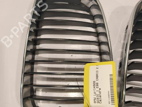 Grill BMW 1 Convertible (E88) 120 d | BP37993632C40 - Image 5