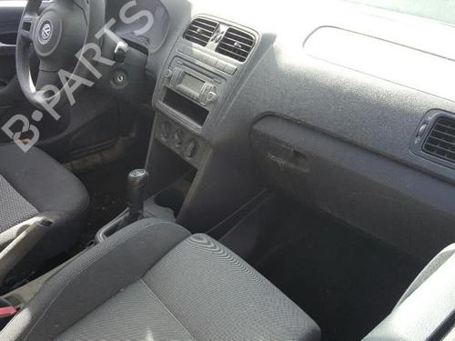 Right mirror VW POLO V (6R1, 6C1) 1.6 TDI | BP22591894C27 