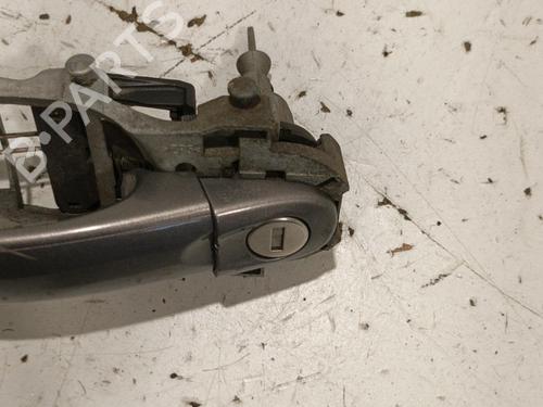 Front left exterior door handle VW GOLF PLUS V (5M1, 521) 2.0 TDI | BP22588198C128 