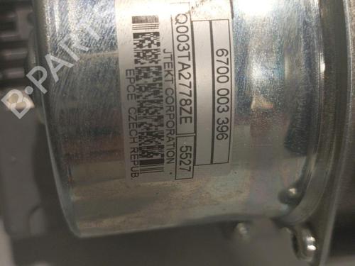 Used Steering column Steering column RENAULT CLIO IV (BH_) 1.5 dCi 75 (75 hp) 22580942 22580942