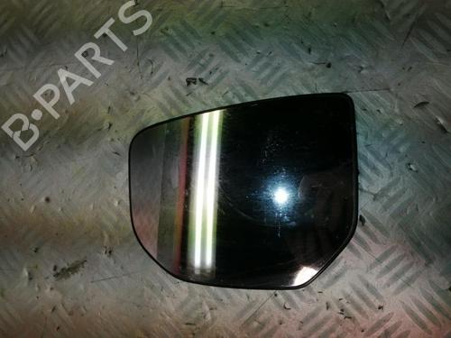Used Left mirror glass CITROËN BERLINGO MULTISPACE (B9) 1.6 HDi 110 (109 hp) 22581562
