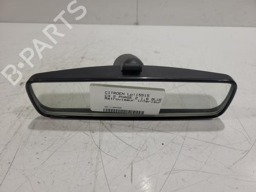 Used Rear mirror CITROËN C3 II (SC_) 1.6 BlueHDi 100 (99 hp) 30439202