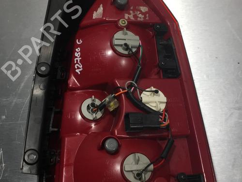 Left taillight HYUNDAI TUCSON (JM) 2.0 CRDi All-wheel Drive | BP22573106C34 