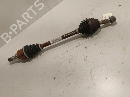 Used Left front driveshaft Left front driveshaft CITROËN C2 (JM_) 1.4 HDi (68 hp) 22586396 22586396