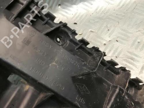 Used Front bumper bracket Front bumper bracket NISSAN PRIMASTAR Van (X83) 2.0 dCi 115 (114 hp) 22583878 22583878