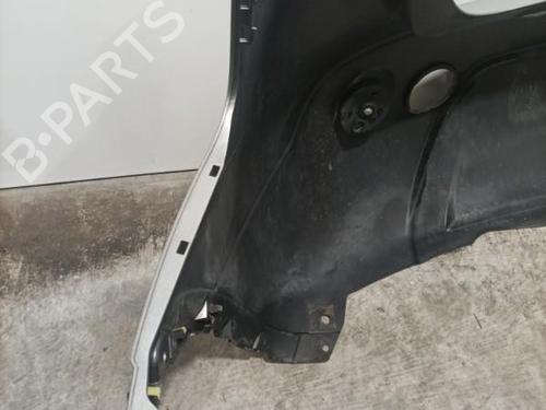 Rear bumper NISSAN QASHQAI / QASHQAI +2 I (J10, NJ10, JJ10E) 1.5 dCi | BP22569640C8 
