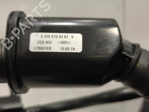 Used AdBlue tank AdBlue tank MERCEDES-BENZ C-CLASS T-Model (S205) C 200 d (205.207) (136 hp) 40507611 40507611