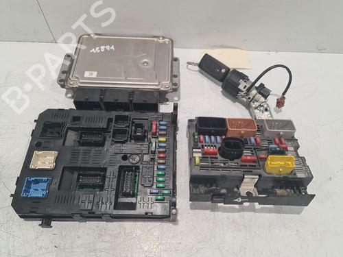 Electronic module CITROËN BERLINGO Box Body/MPV (B9) 1.6 HDi 90 | BP32421857M83 - Image 2