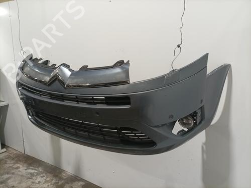 Front bumper CITROËN C4 Grand Picasso I (UA_) 2.0 HDi 150 | BP29737765C7
