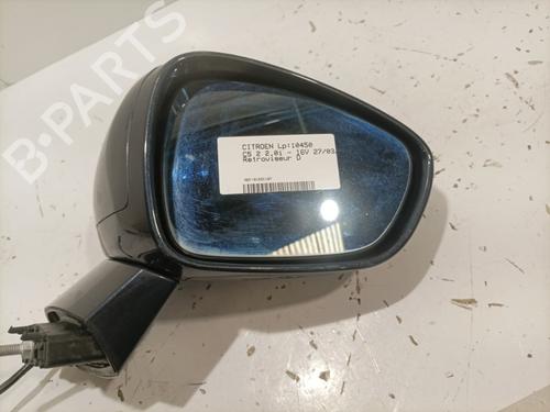 Used Right mirror CITROËN C5 III (RD_) 2.0 16V (RDRFJC, RDRFJF) (140 hp) 22583496