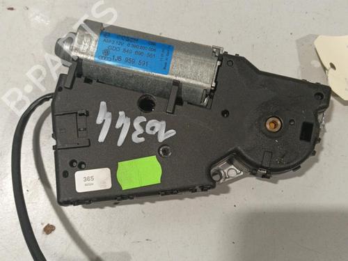 Used Sunroof engine Sunroof engine SEAT TOLEDO II (1M2) 1.8 20V (125 hp) 22588729 22588729