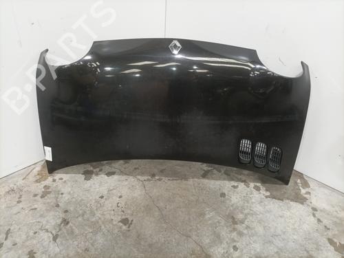 Used Hood RENAULT TWINGO I (C06_) 1.2 16V (C060) (60 hp) 27303667