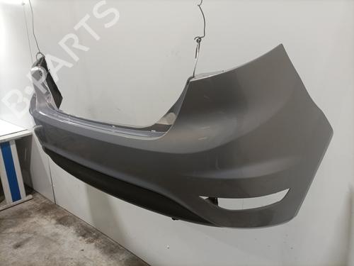 Bak støtfanger FORD FIESTA VI (CB1, CCN) 1.4 TDCi | BP29635633C8 