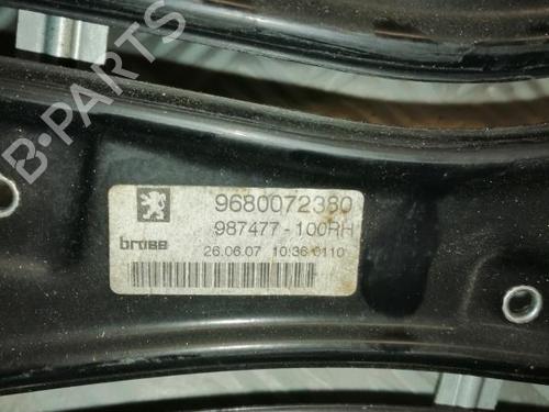 Used Rear right window mechanism Rear right window mechanism 22590528 22590528