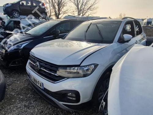 AC pipe VW T-CROSS (C11, D31) 1.0 TSi | BP22584134M126 - Image 11